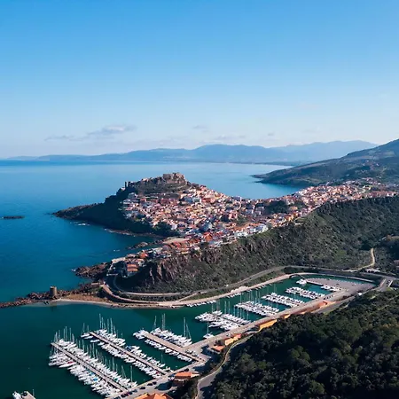 El Olivastro Bellavista Apartment Castelsardo