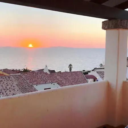 El Olivastro Bellavista Apartment