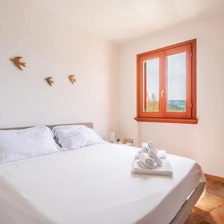 شقة El Olivastro Bellavista