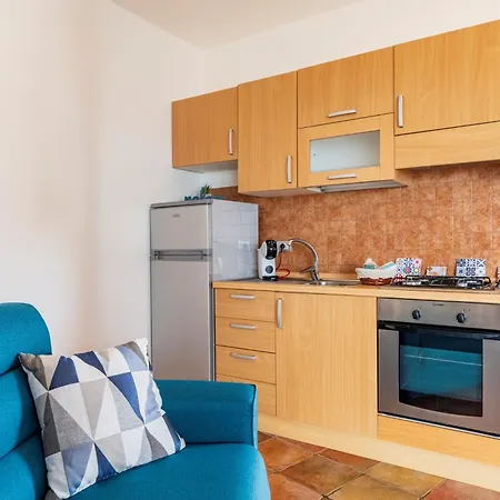 El Olivastro Bellavista Lejlighed Castelsardo