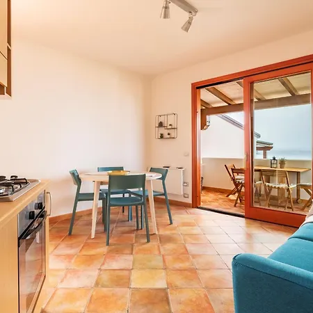 Lejlighed El Olivastro Bellavista Castelsardo