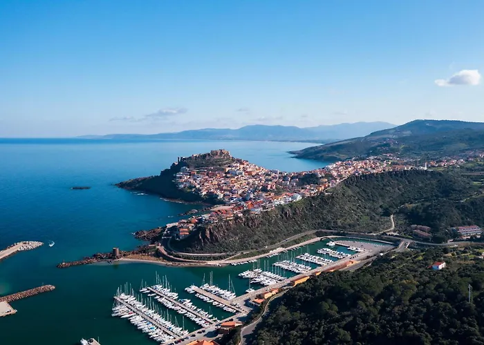 El Olivastro Bellavista Appartamento Castelsardo