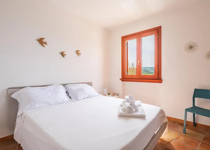 Apartman El Olivastro Bellavista