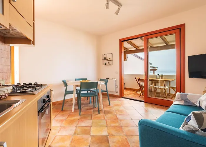 Apartman El Olivastro Bellavista Castelsardo